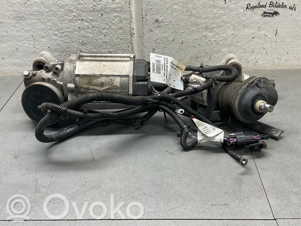 Opel Insignia A Cremagliera dello sterzo 