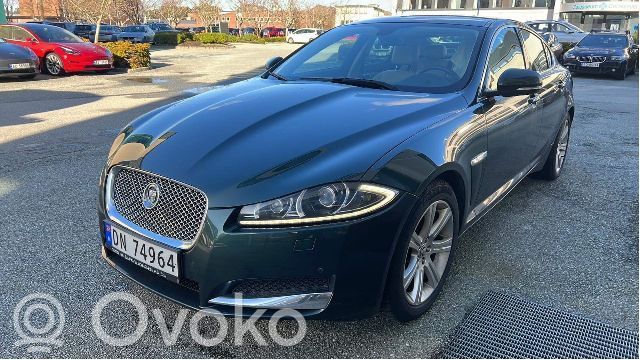 Jaguar XF X250 Achsträger vorne 