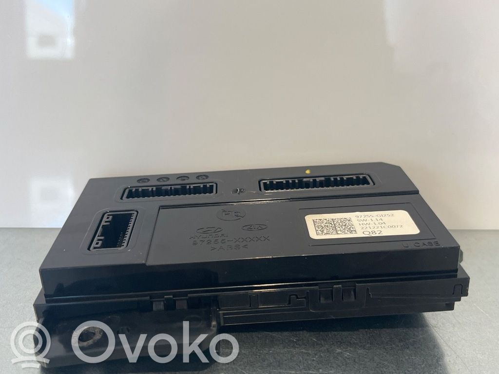 Hyundai Ioniq 5 Unitate control aer condiționat/încălzire 