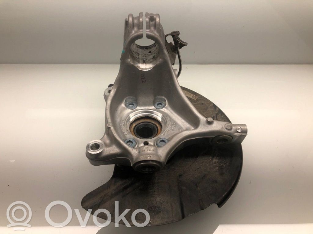 Audi Q4 e-tron Achsschenkel vorne 