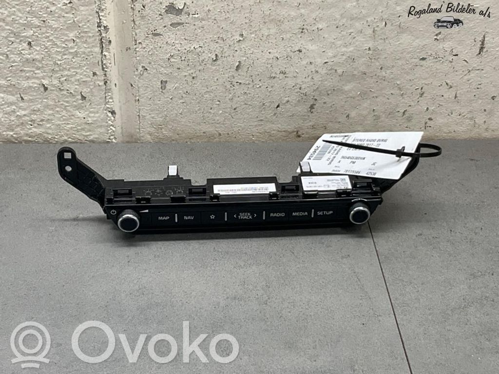 KIA Niro Kit système audio 