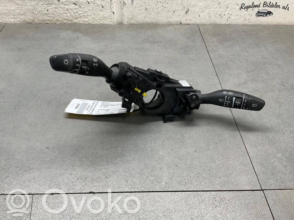 Hyundai Kona I Comutator/buton multifuncțional 