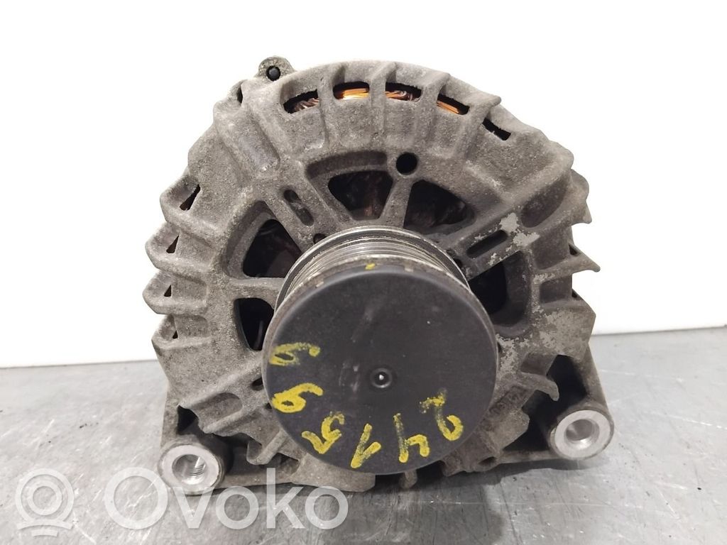 Peugeot Expert Alternator 