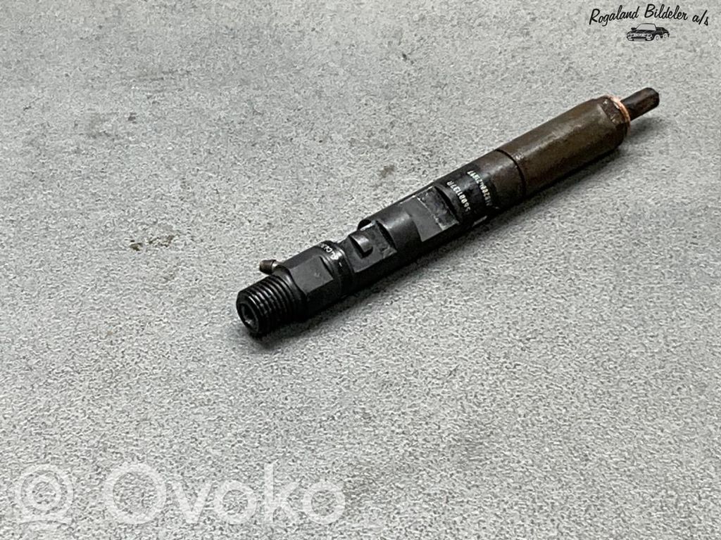 Inyector de combustible   166001137R,166001137R,166001137R,166001137R