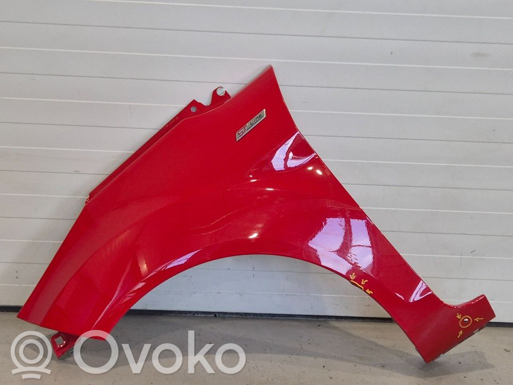 Ford Focus Sparnas 