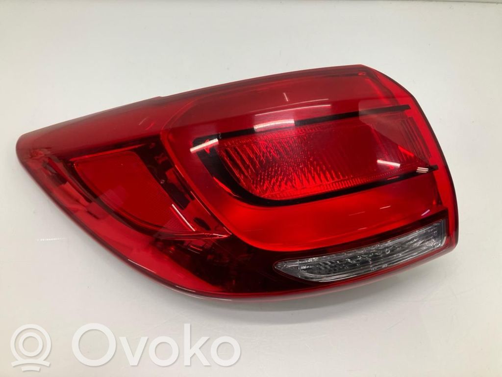 KIA Sportage Lampa tylna