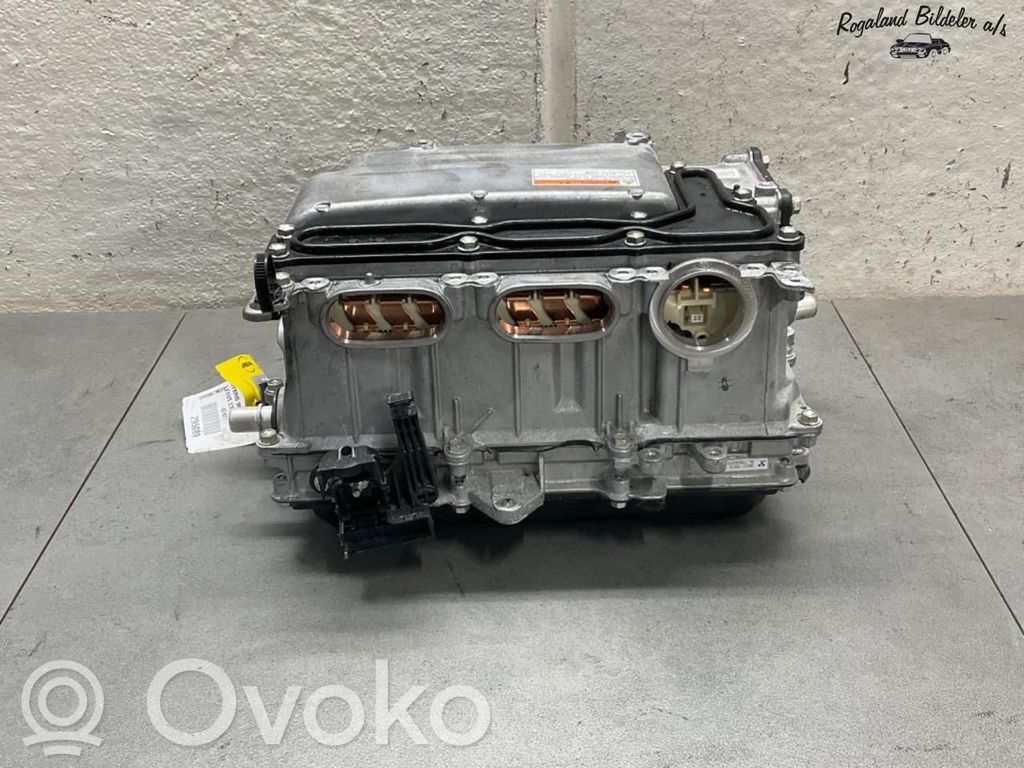 Lexus CT 200H Inversor/convertidor de voltaje 