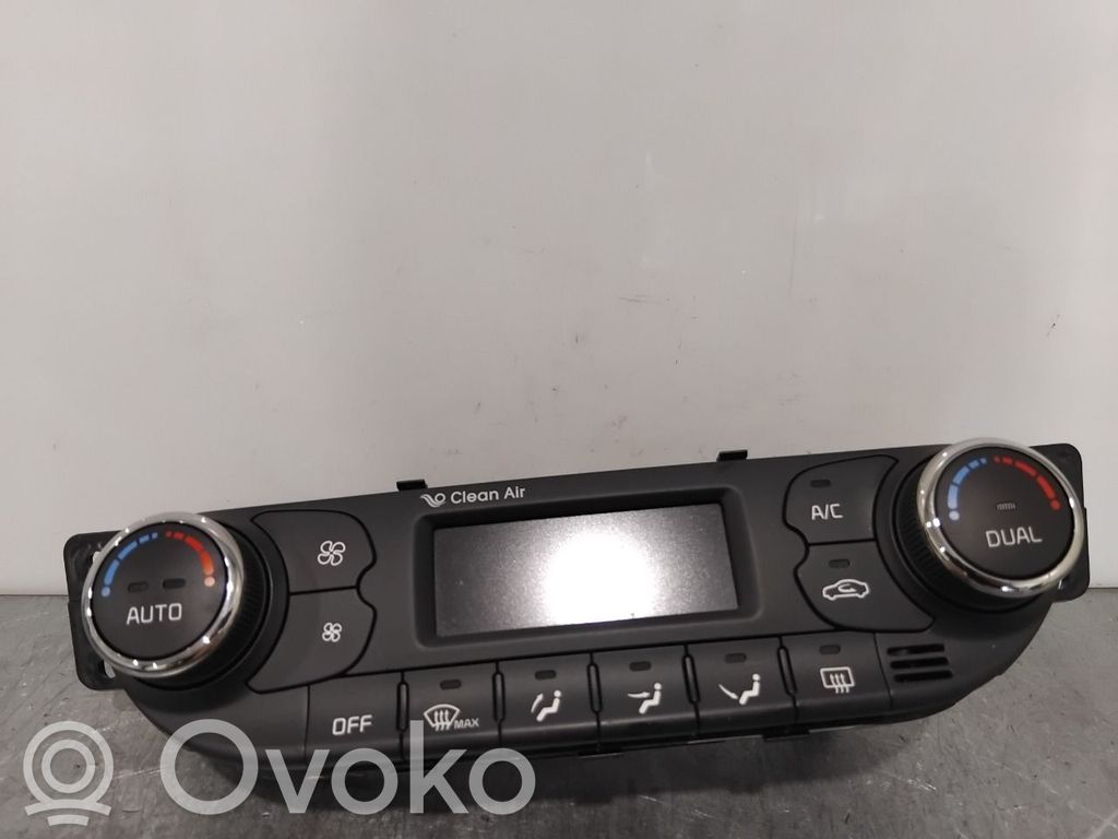 KIA Ceed Climate control/heater control trim 