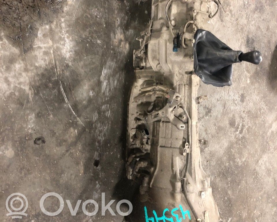 Toyota Hilux (AN10, AN20, AN30) Automatyczna skrzynia biegów 