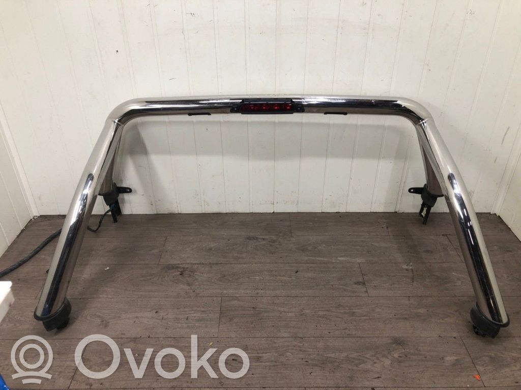 Ford Ranger Barras longitudinales elevadas 