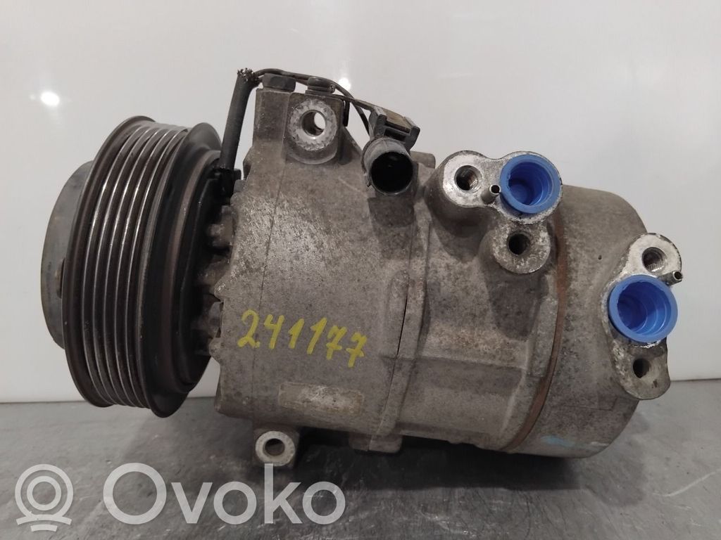 KIA Sorento Compressore aria condizionata (A/C) (pompa) 