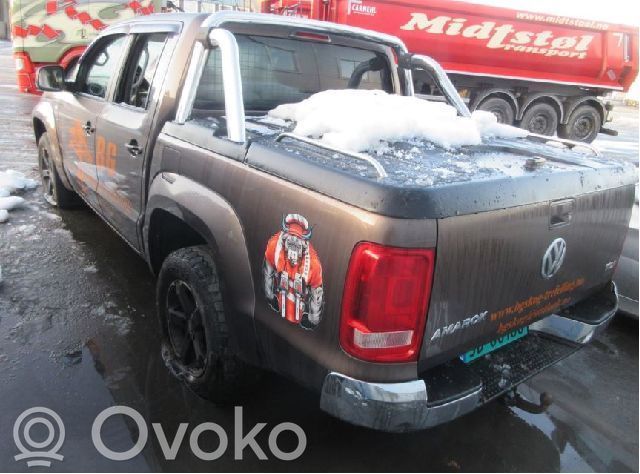 Volkswagen Amarok Eje trasero 