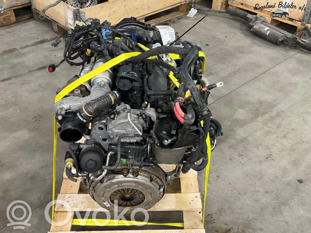 Volvo V40 Motor 