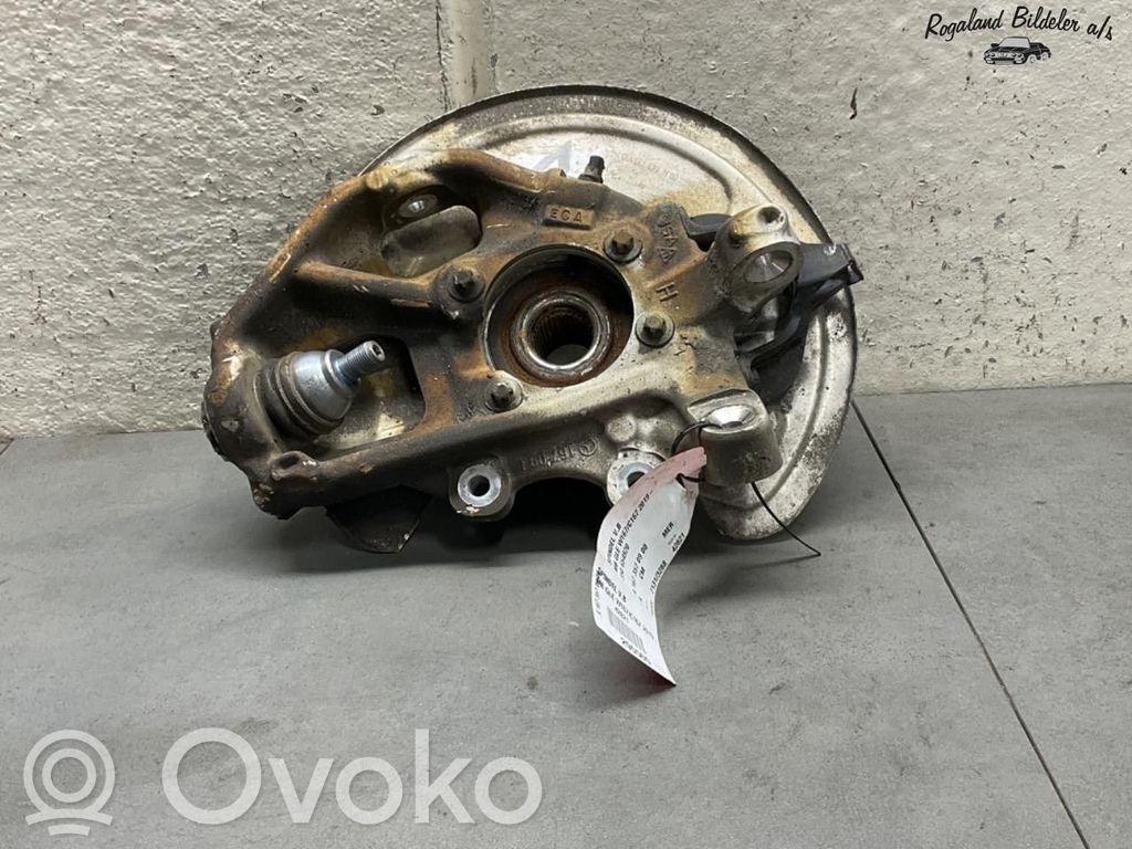 Mercedes-Benz GLE W167 Fuso a snodo con mozzo ruota posteriore