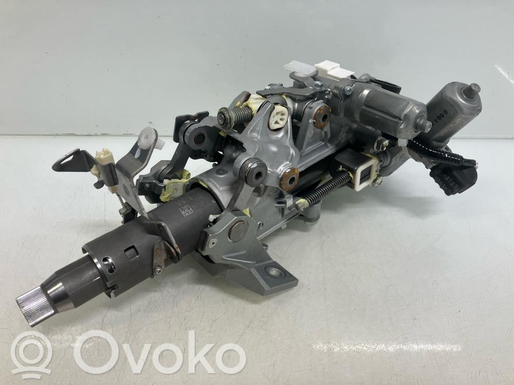 Lexus RZ Lenksäule komplett 
