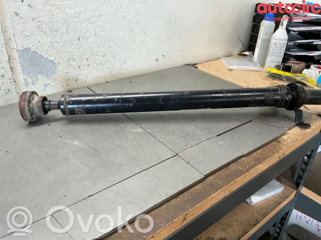 Audi Q7 4M Wał napędowy / Komplet 