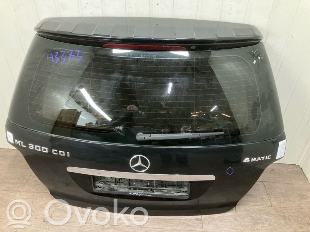 Mercedes-Benz ML W164 Tylna klapa bagażnika 