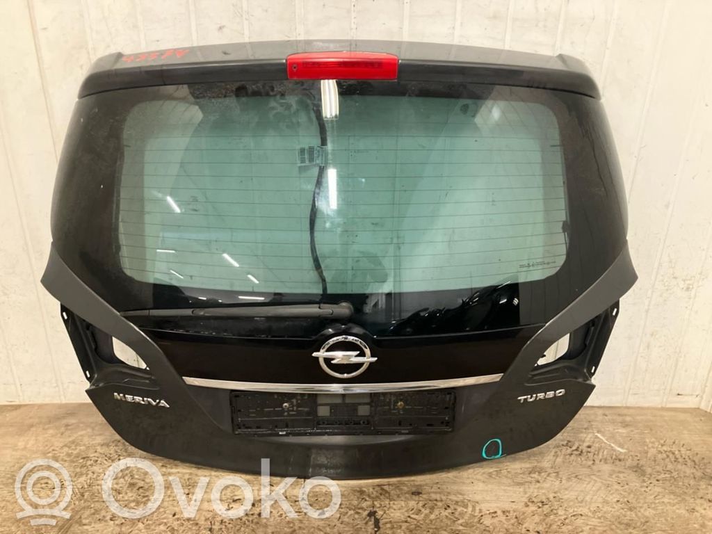 Opel Meriva B Portellone posteriore/bagagliaio 