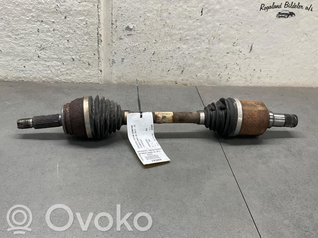 Hyundai Ioniq Semiasse anteriore
