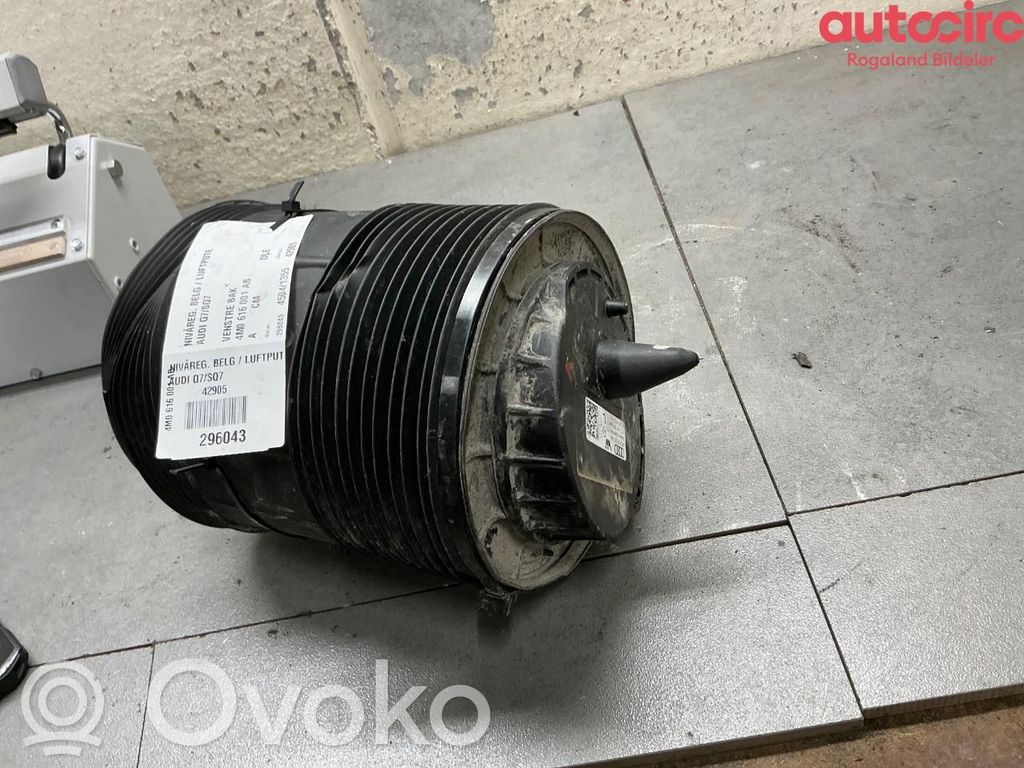 Audi Q7 4M Bolsa de la suspensión neumática 