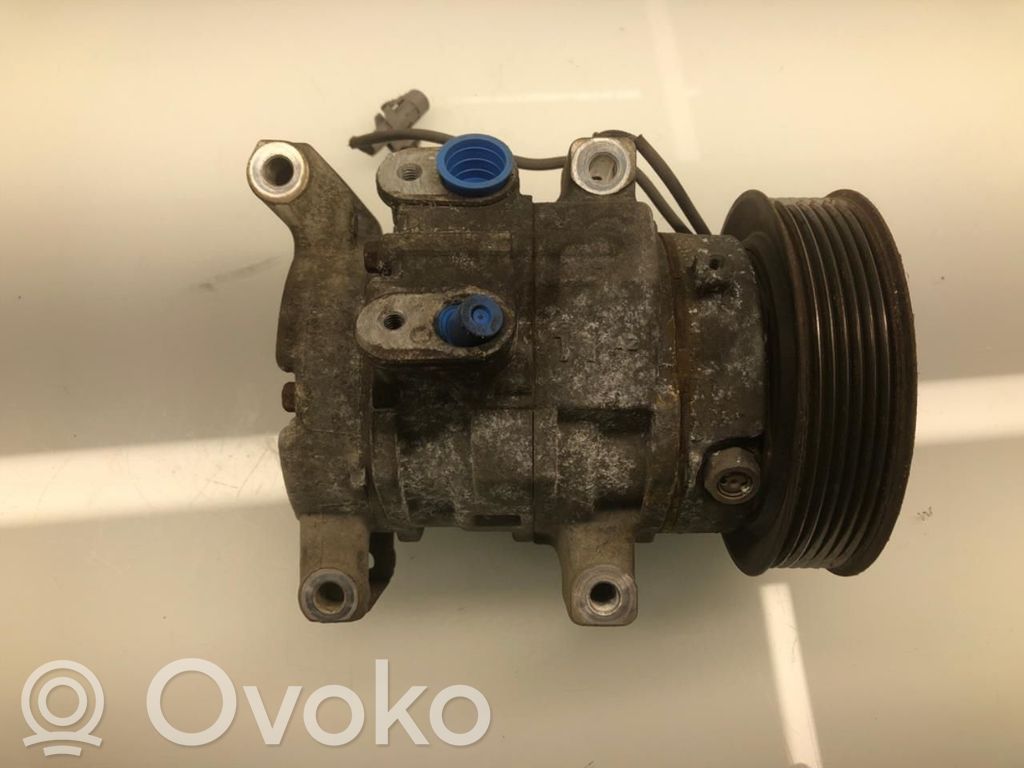 Toyota Hilux (AN10, AN20, AN30) Kompresor / Sprężarka klimatyzacji A/C 