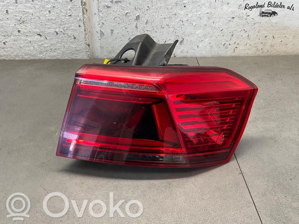 Volkswagen PASSAT B8 Takavalot 