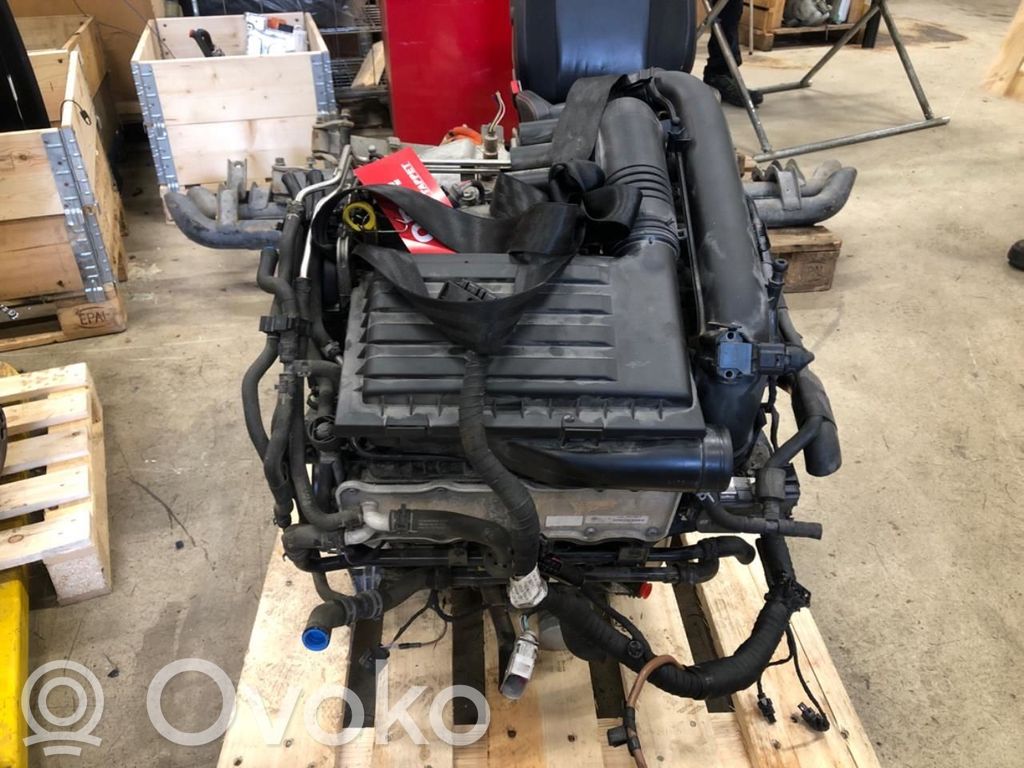 Audi A3 S3 8V Moteur 