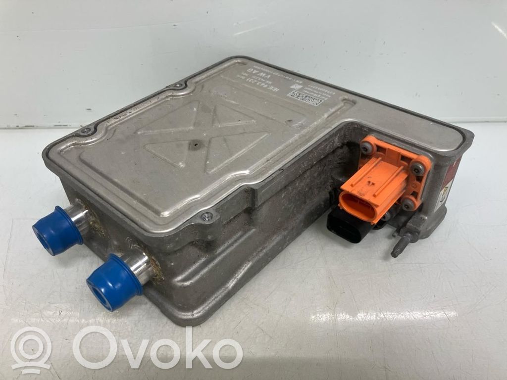 Volkswagen ID.4 Unidad precalentadora eléctrica de motor (opcional) 