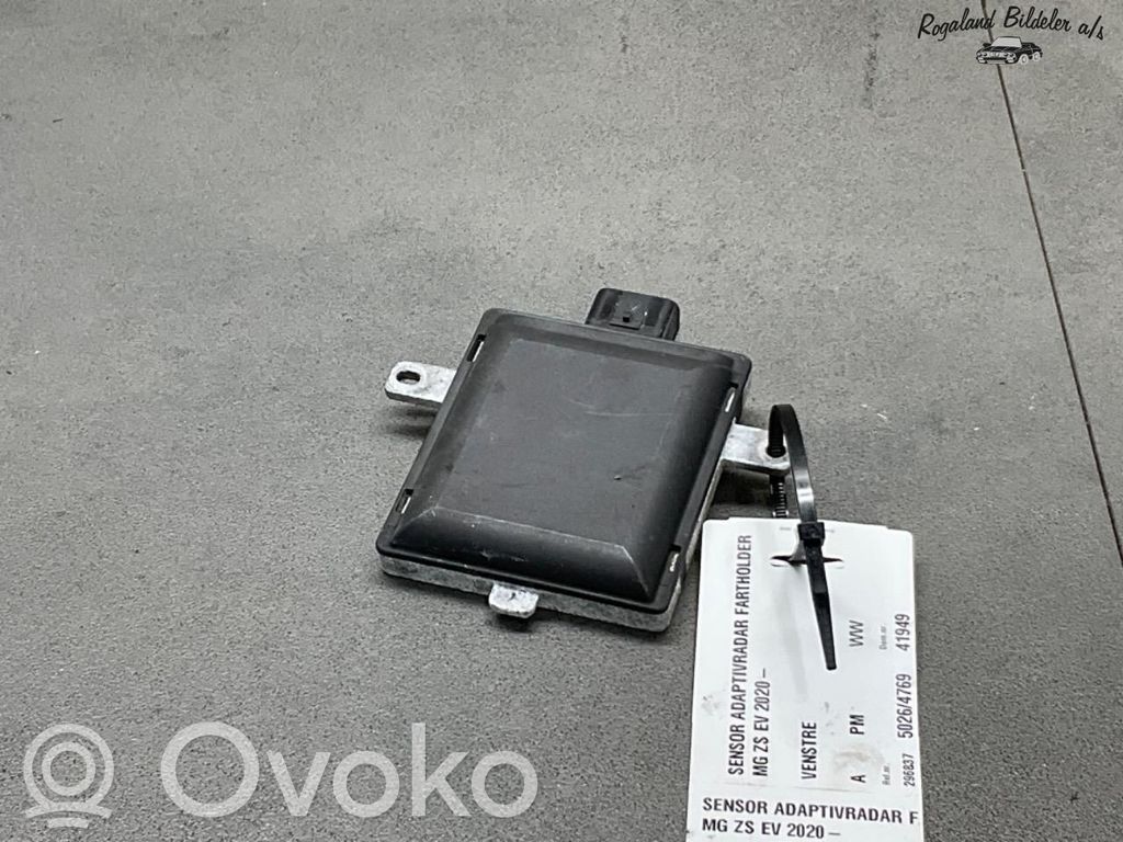 MG ZS Sensor de radar Distronic 