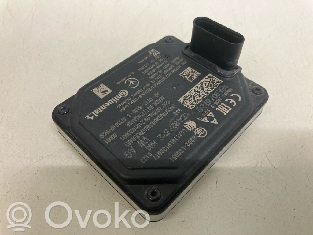 Distronic-anturi, tutka   1EA907572H,A2C777764303,ARS510VW20,1EA907572H,A2C777764303,ARS510VW20