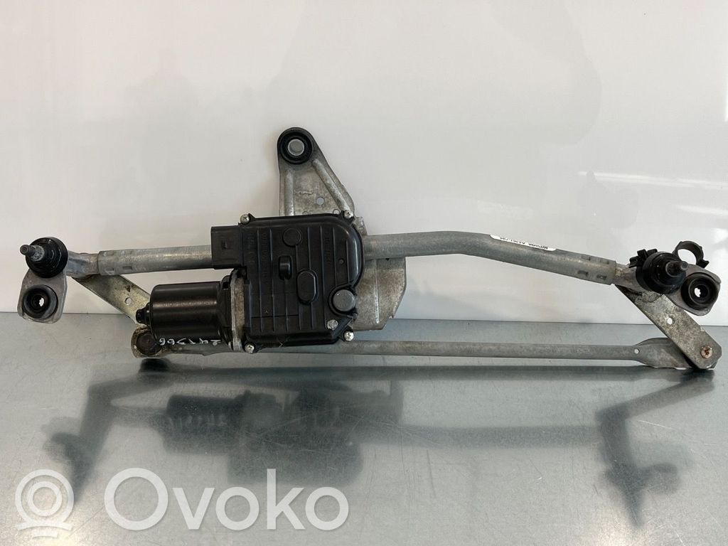 Volkswagen PASSAT B7 Motor del limpiaparabrisas 