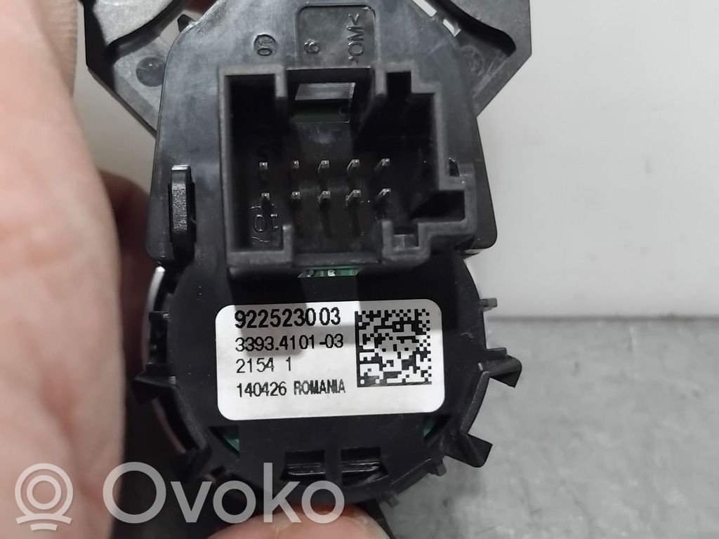 BMW 5 F10 F11 Buton pornire/oprire motor 