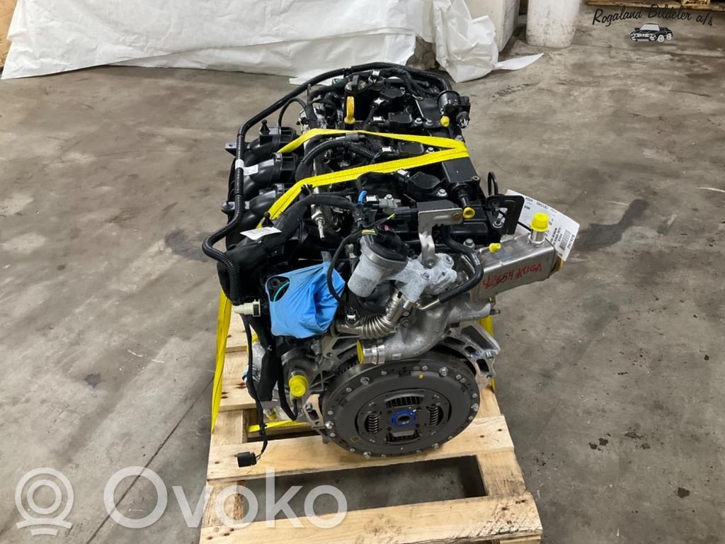 Ford Kuga III Engine 