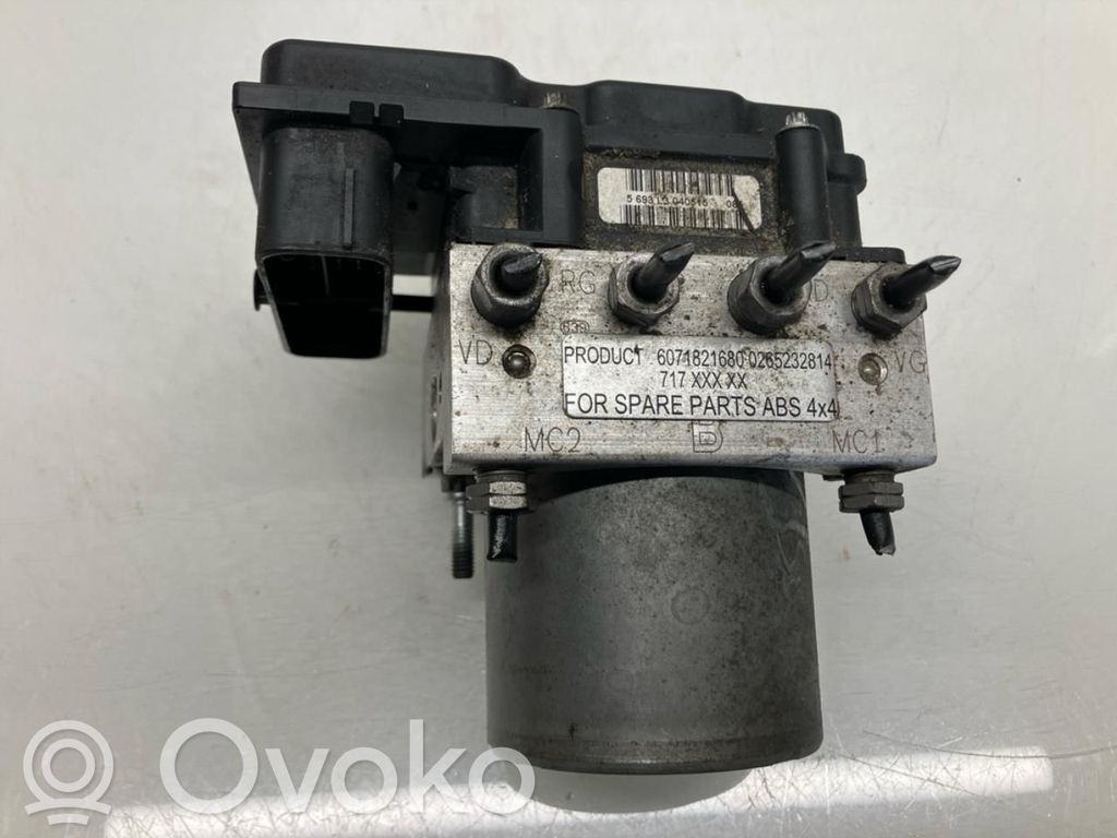 Peugeot Expert ABS Pump 