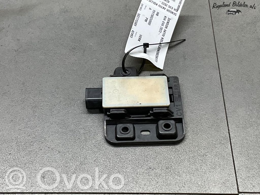 KIA EV6 Senzor radar distronic 