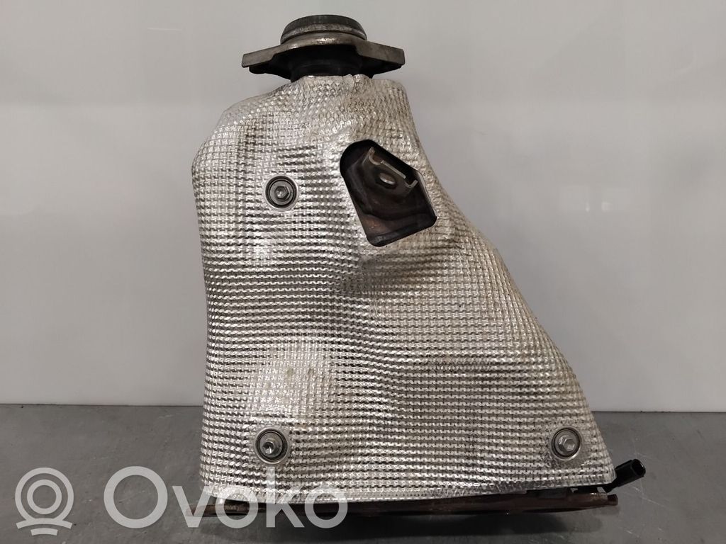 Toyota Corolla E210 E21 Filtro de partículas del catalizador/FAP/DPF