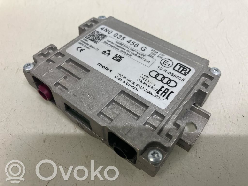 Volkswagen ID.4 Amplificatore antenna