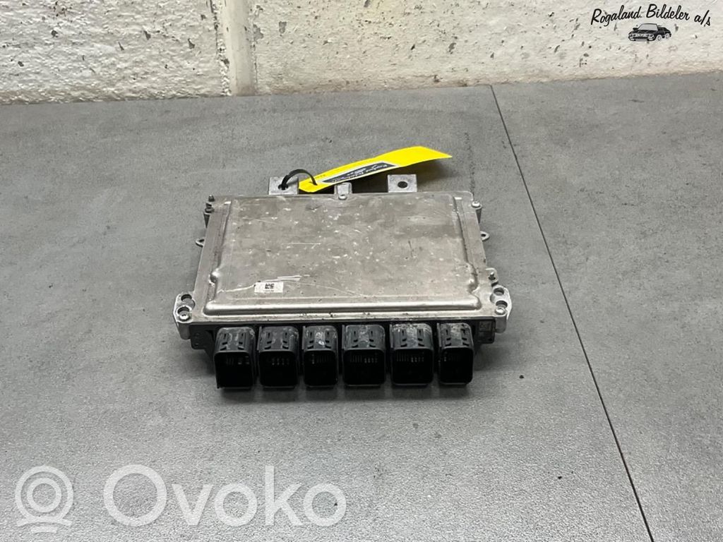 Mercedes-Benz Sprinter W907 W910 Unité de commande, module ECU de moteur