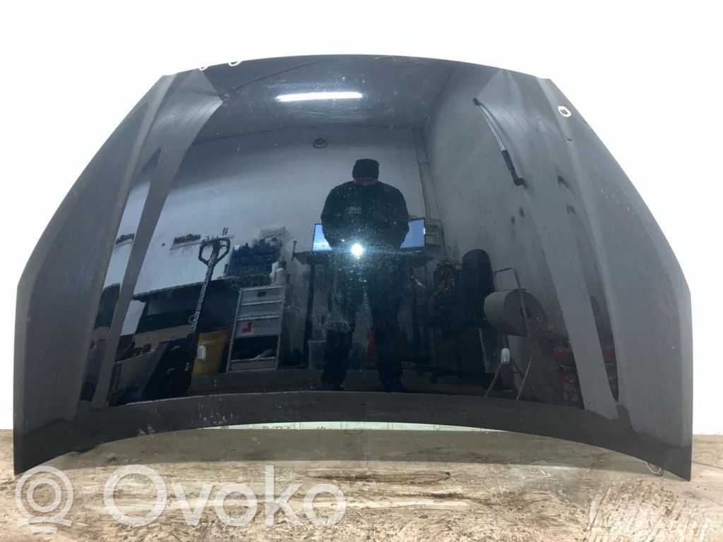 Ford S-MAX Dzinēja pārsegs (vāks) 