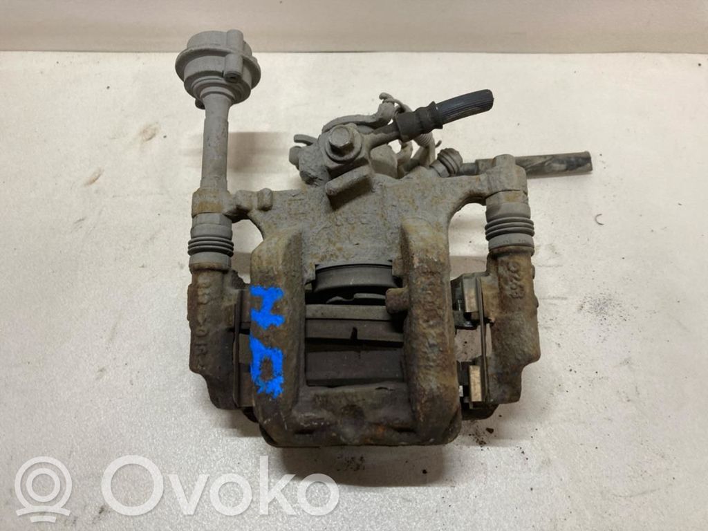 Opel Astra J Pinza del freno posteriore 