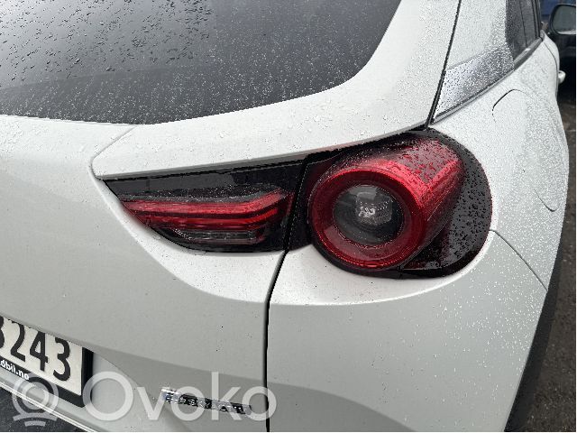 Mazda MX-30 Takavalot 