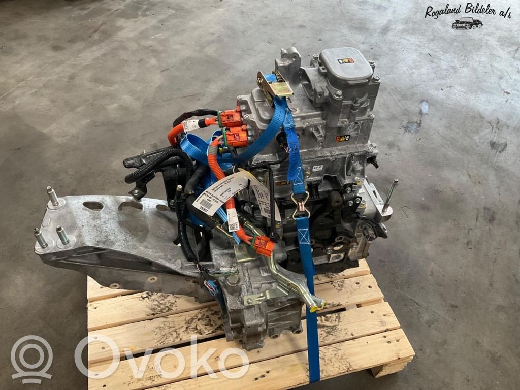 Mazda MX-30 Caja de cambios automática 