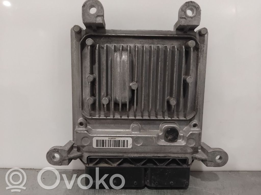 Mercedes-Benz C W205 Unité de commande, module ECU de moteur 