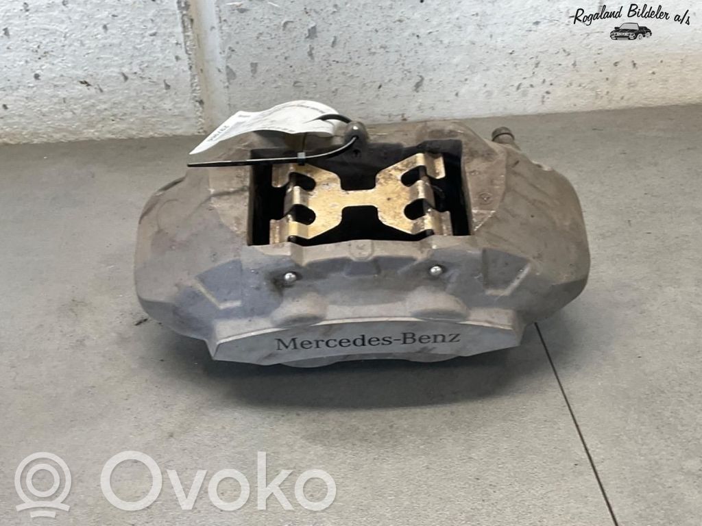 Mercedes-Benz EQC Pinza del freno anteriore