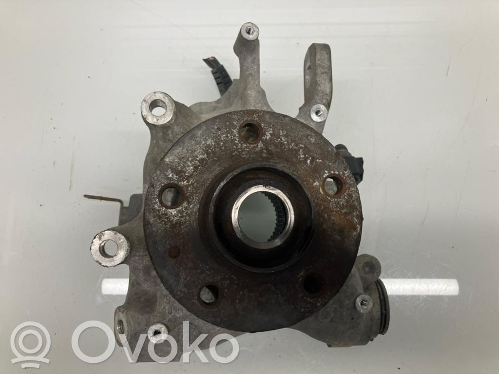 Achsschenkel hinten   4H0505431D,4H0505431D