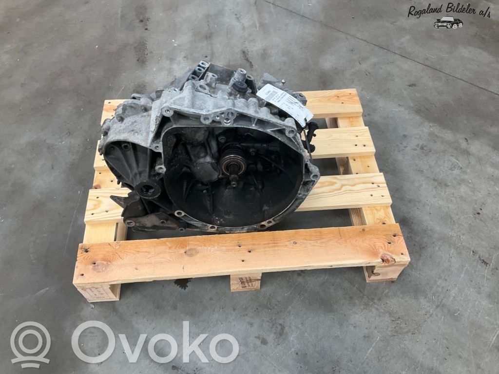 Peugeot 308 Cutie viteze manuală cu 6 trepte