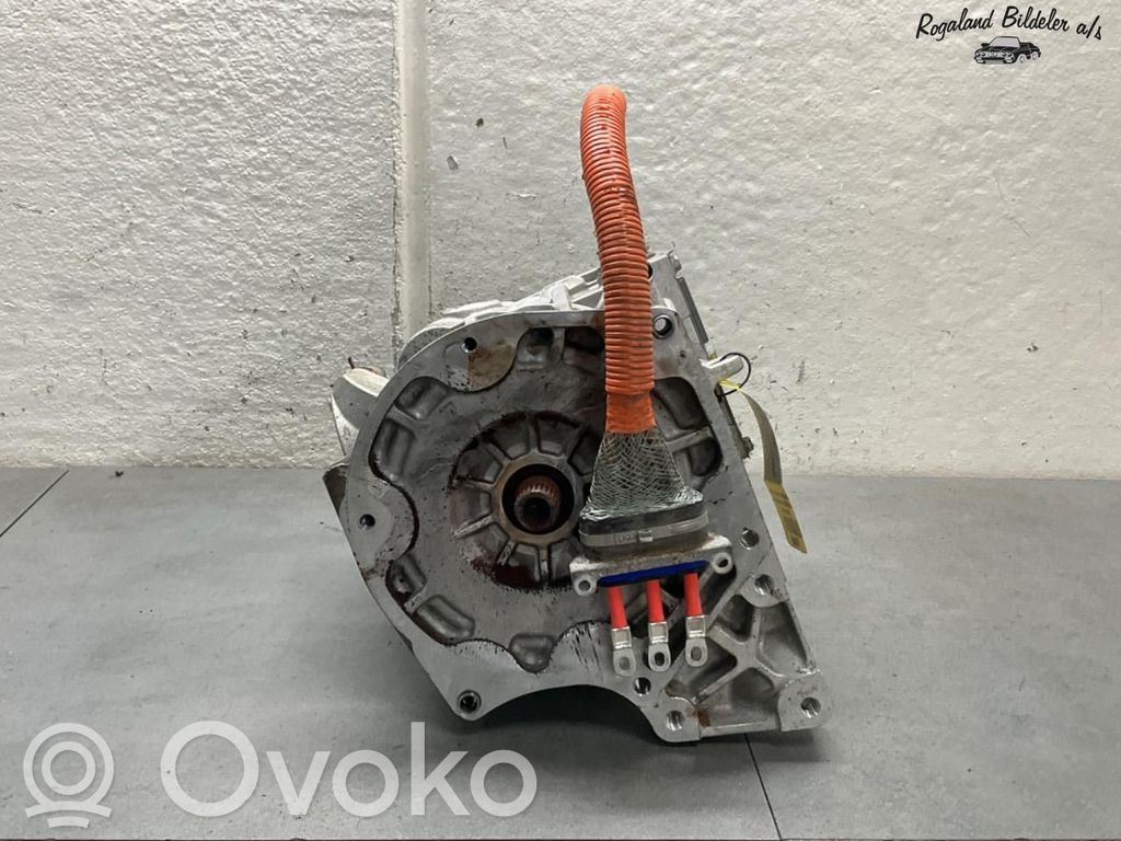 Citroen Berlingo Silnik elektryczny samochodu 