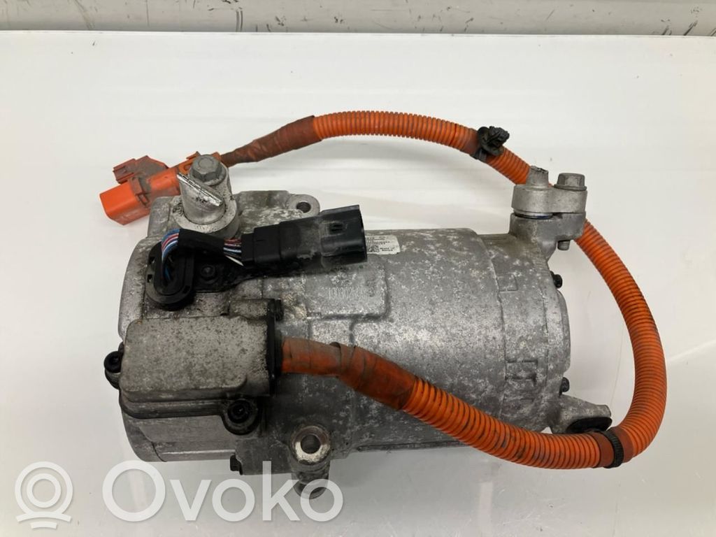 Opel Ampera- E Air conditioning (A/C) compressor (pump) 