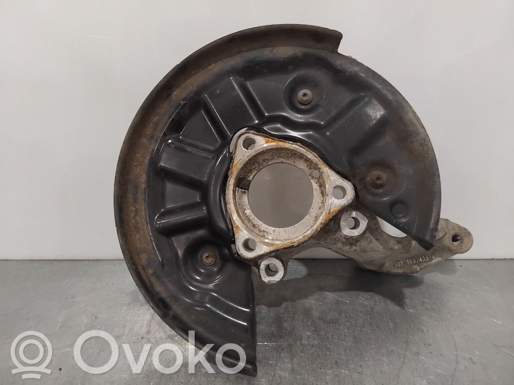 Skoda Octavia Mk3 (5E) Achsschenkel hinten 
