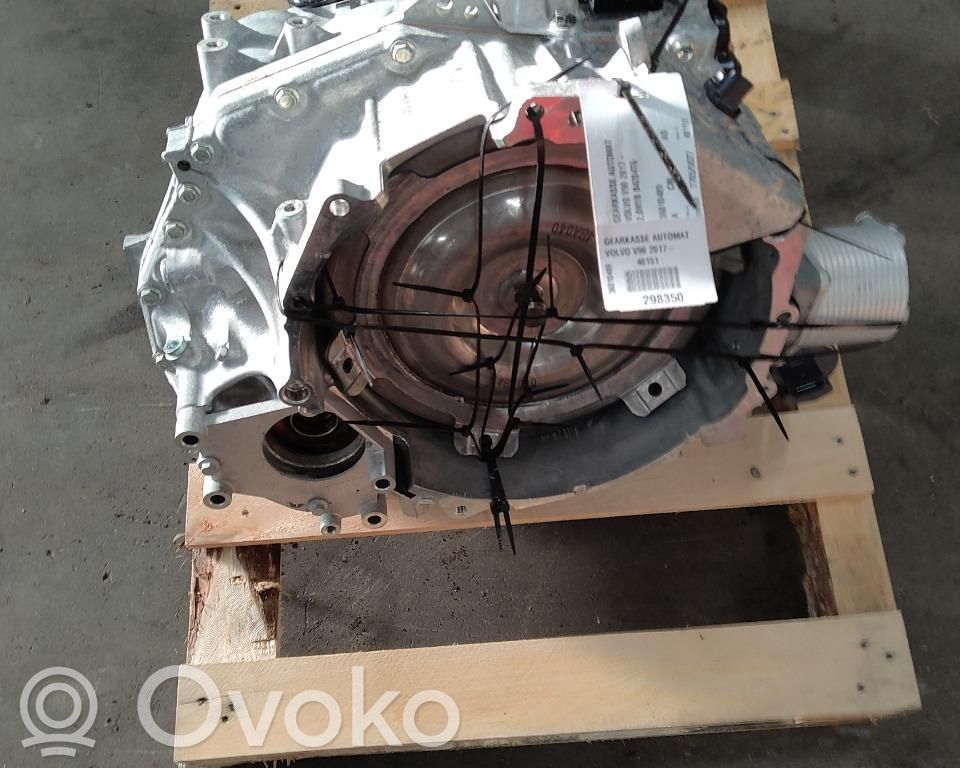 Volvo S90, V90 Scatola del cambio automatico